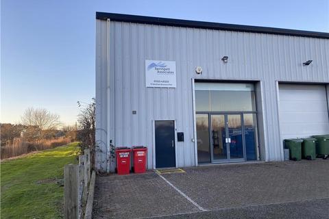 Industrial park to rent - Eastbourne BN24