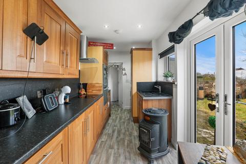 1 bedroom terraced bungalow for sale, Main Street, Carnwath, ML11