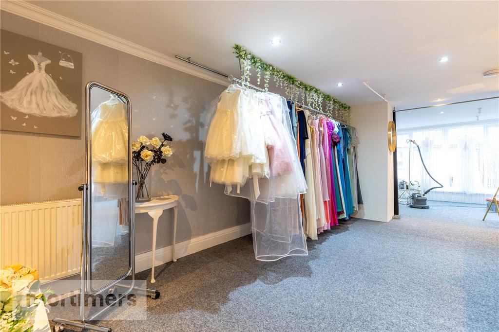 Shop First Floor