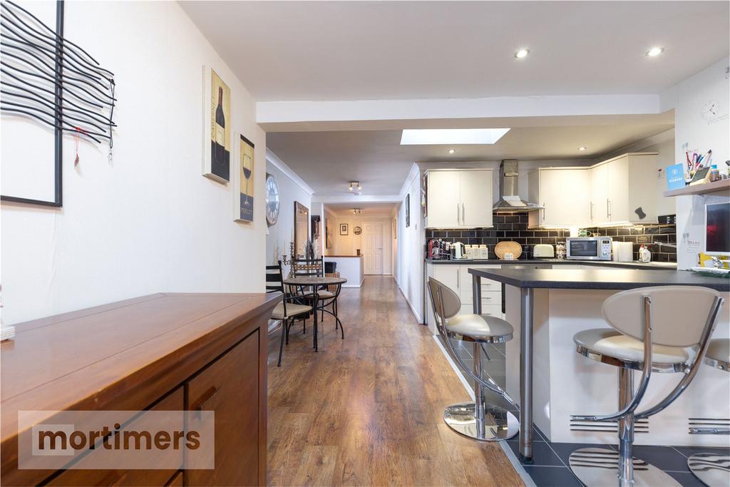 Kitchen Dining Room