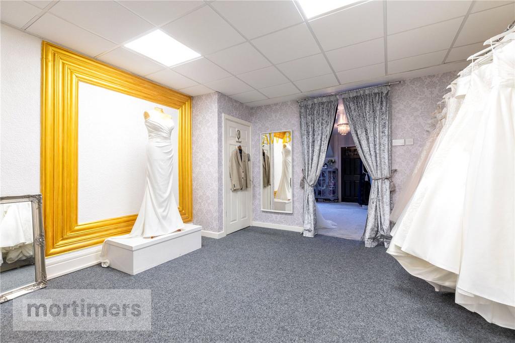 Shop Ground Floor