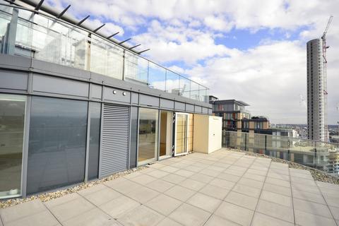 Ability Place, Canary Wharf, London, E14