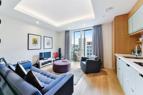 Studio to rent, Park Vista Tower, Wapping, E1W