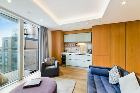 Studio to rent, Park Vista Tower, Wapping, E1W
