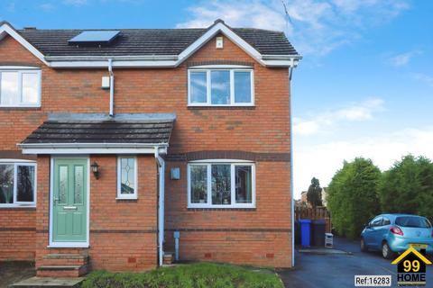 2 bedroom semi-detached house for sale, John Hibbard, Woodhouse, S13