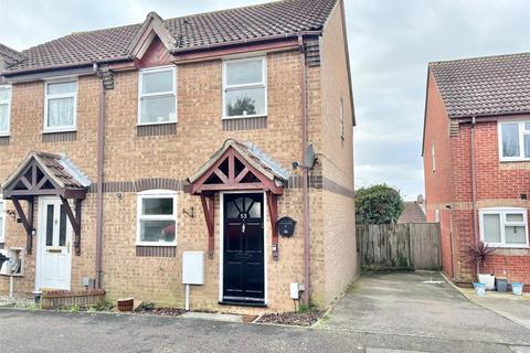 2 bedroom semi-detached house for sale, Langridge Drive, Portslade BN41