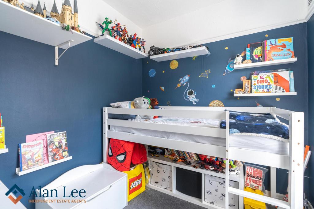 Bedroom Three