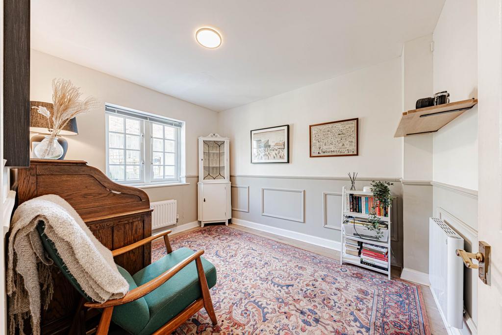 Bedroom Four / Office (2)