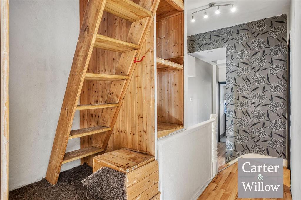 Loft access