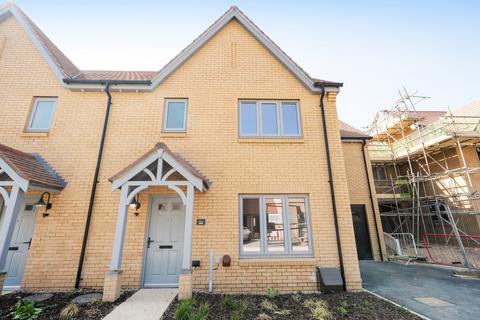 4 bedroom semi-detached house for sale, Heritage Place, North Stoneham Park, North Stoneham, Eastleigh, SO50