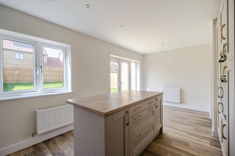 4 bedroom semi-detached house for sale, Heritage Place, North Stoneham Park, North Stoneham, Eastleigh, SO50