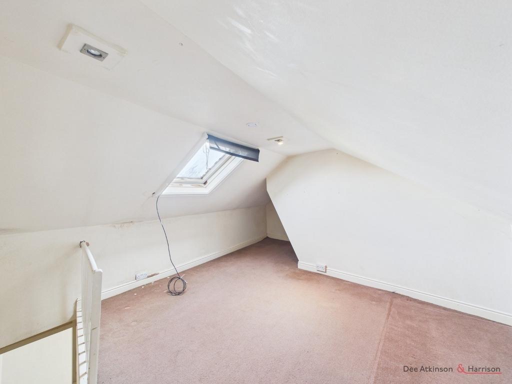 Loft Room