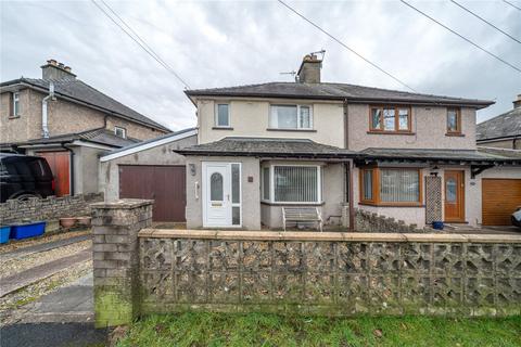 2 bedroom semi-detached house for sale, Castle Grove, Cumbria LA9