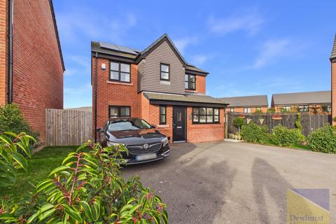 4 bedroom detached house for sale, Maran Court, Bamber Bridge PR5