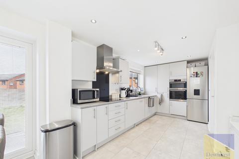 4 bedroom detached house for sale, Maran Court, Bamber Bridge PR5