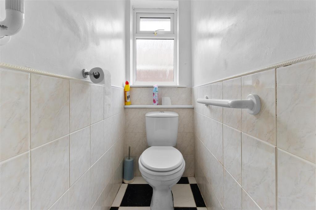 Separate WC
