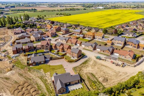 undefined, Plot 27 The Cherry, Brunswick Fields, 6 Centurion Drove, Long Sutton, Spalding, Lincolnshire, PE12