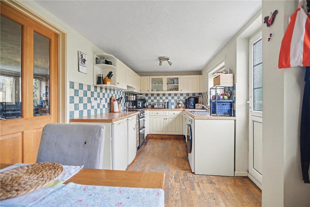 Kitchen / Diner