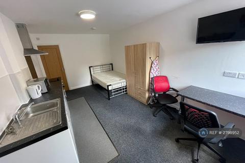 Studio to rent, Forest Rise, Loughborough, LE11