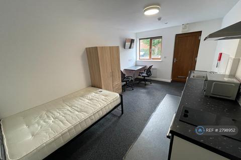 Studio to rent, Forest Rise, Loughborough, LE11