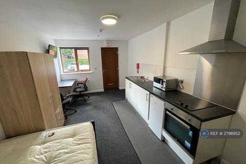 Studio to rent, Forest Rise, Loughborough, LE11