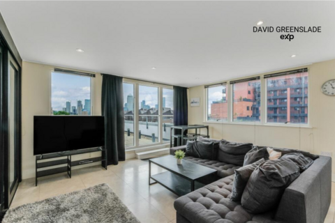 3 bedroom apartment for sale, 1 Yeo Street, London E3