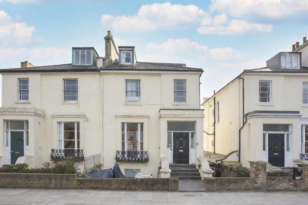 Belsize Road Exterior