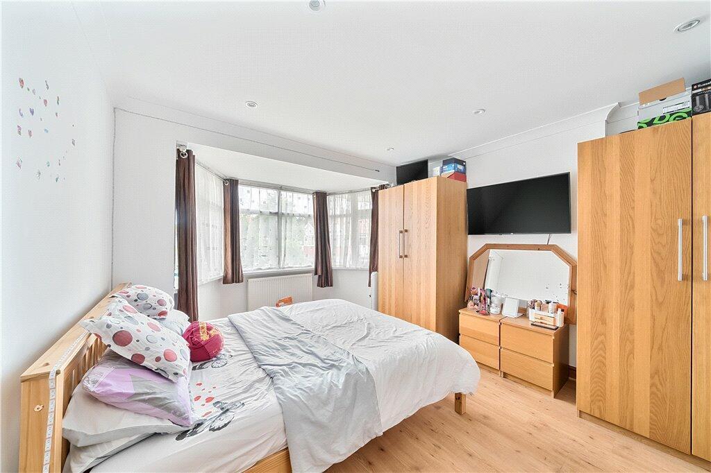 Davidson Frost-Wellings, DFW, Bedroom, Everton Dri