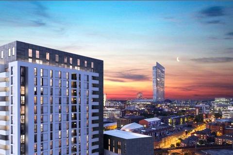 2 bedroom apartment to rent, Regent Road, Manchester, M3