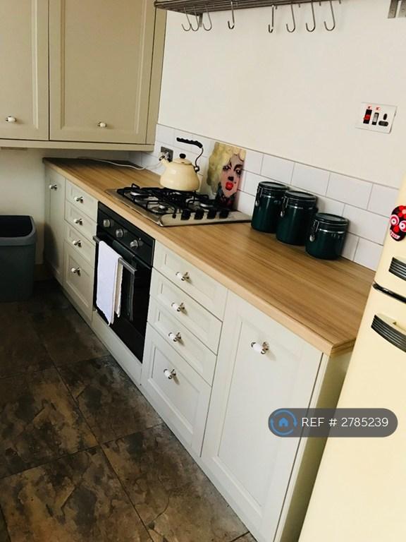 Well Equipped Seperate Kitchen