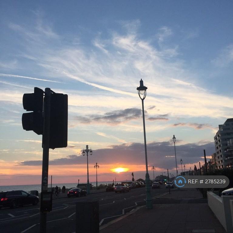 Near Hove Prom For Relaxation