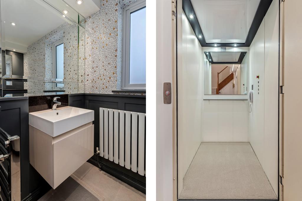 Ground floor Wc &amp; Li