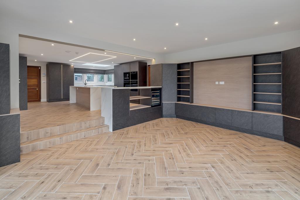 Family Living Room