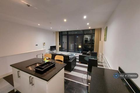 2 bedroom flat to rent, The Axis, Nottingham, NG1