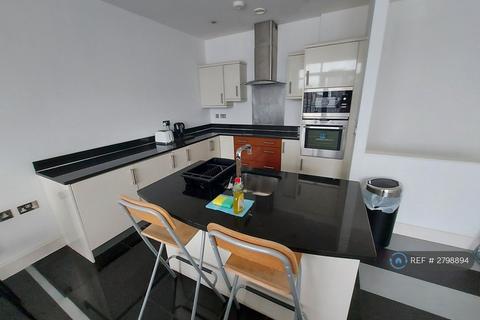 2 bedroom flat to rent, The Axis, Nottingham, NG1