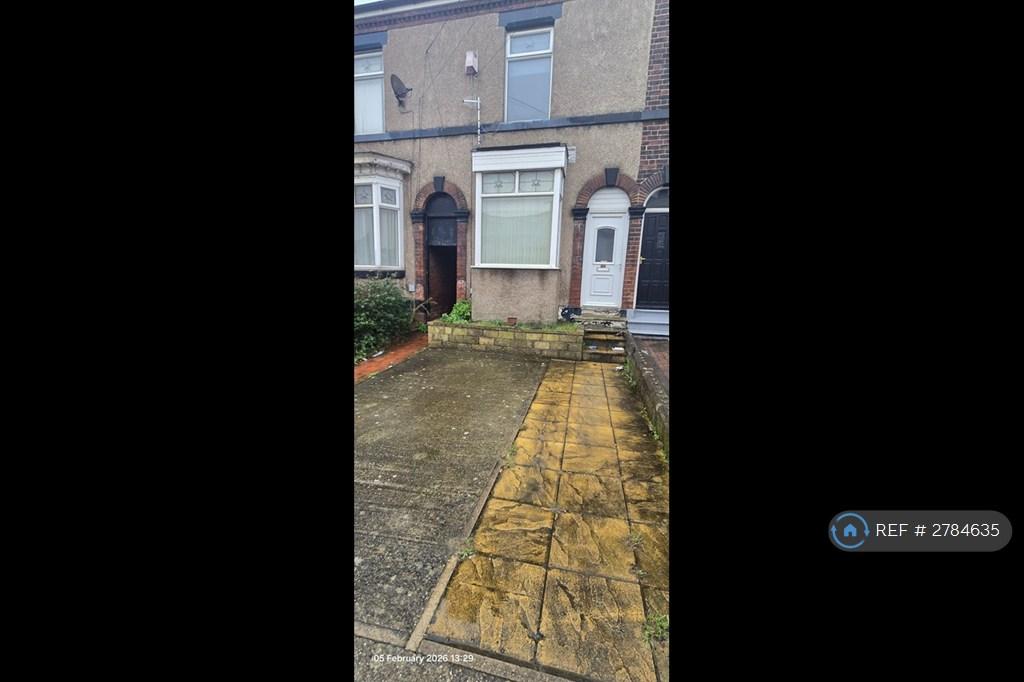 Off Street Parking