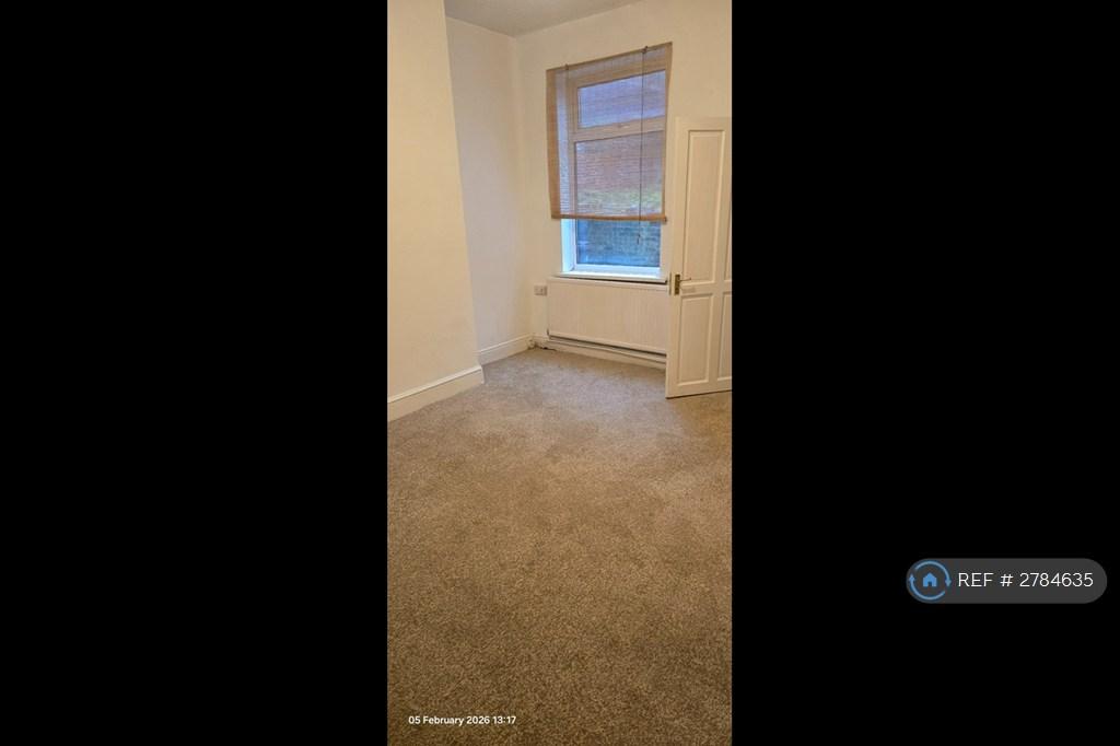 Rear Living Room