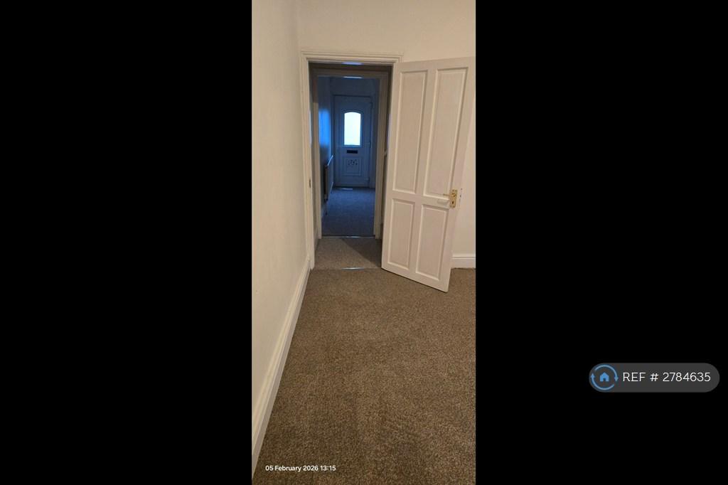Rear Living Room