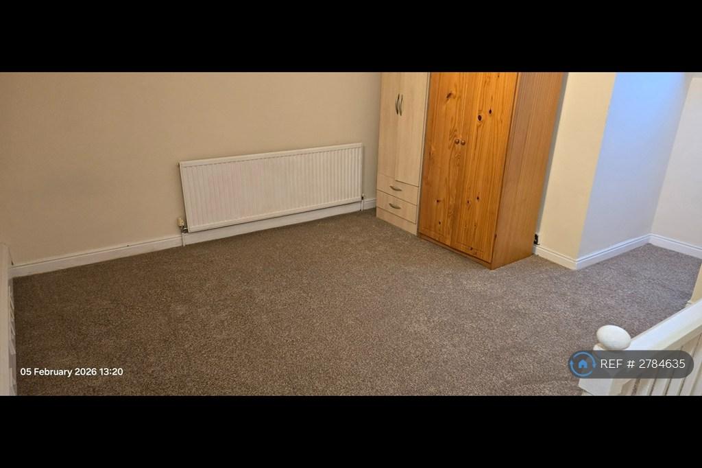 Attic Room