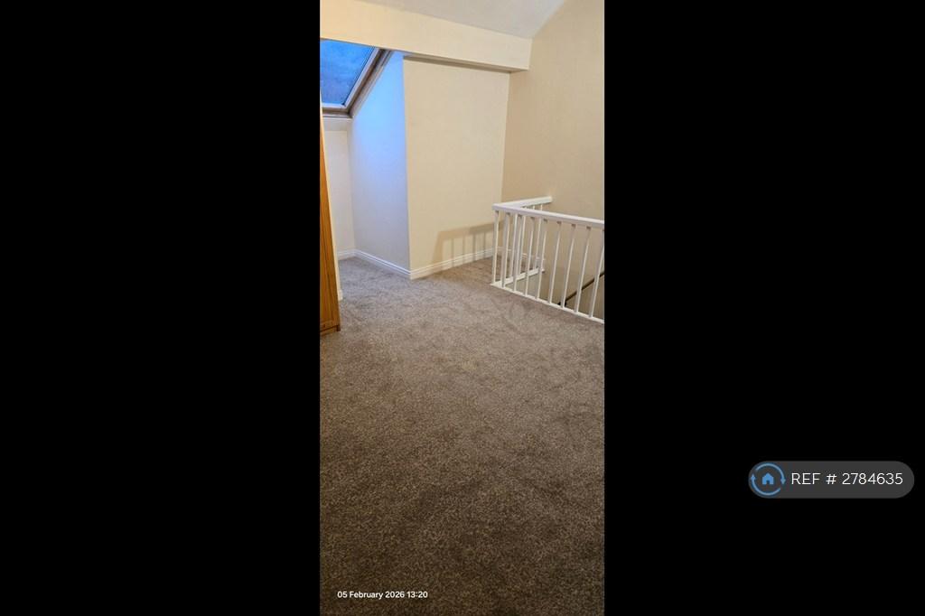Attic Room