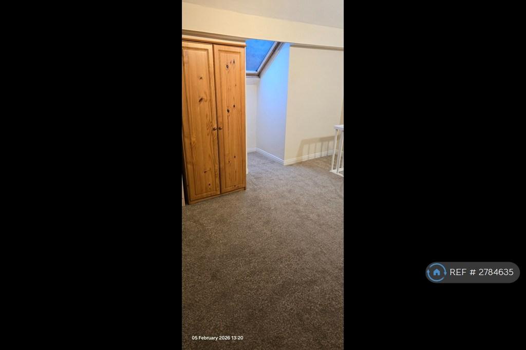 Attic Room
