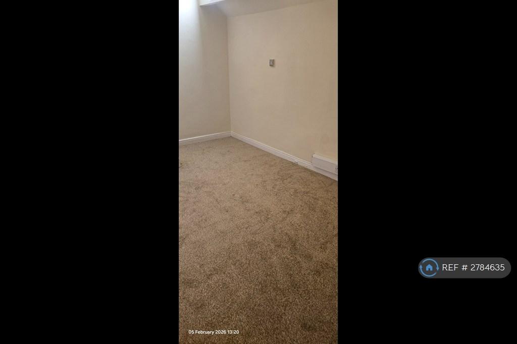 Attic Room