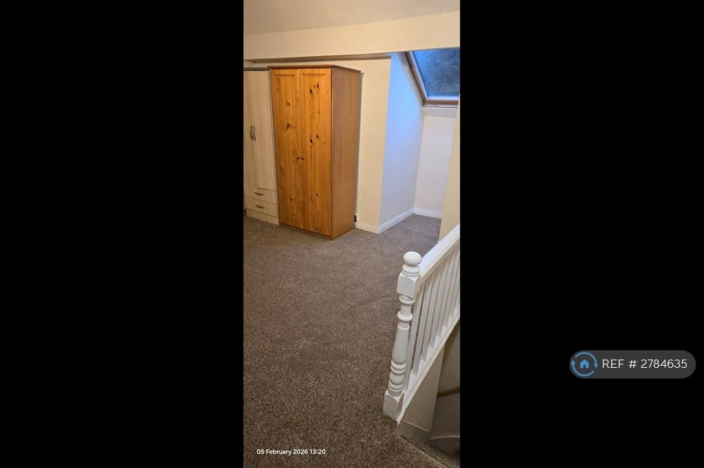 Attic Room