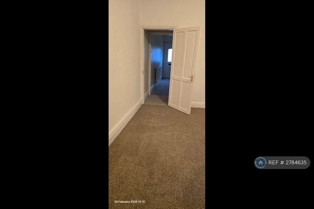 Rear Living Room