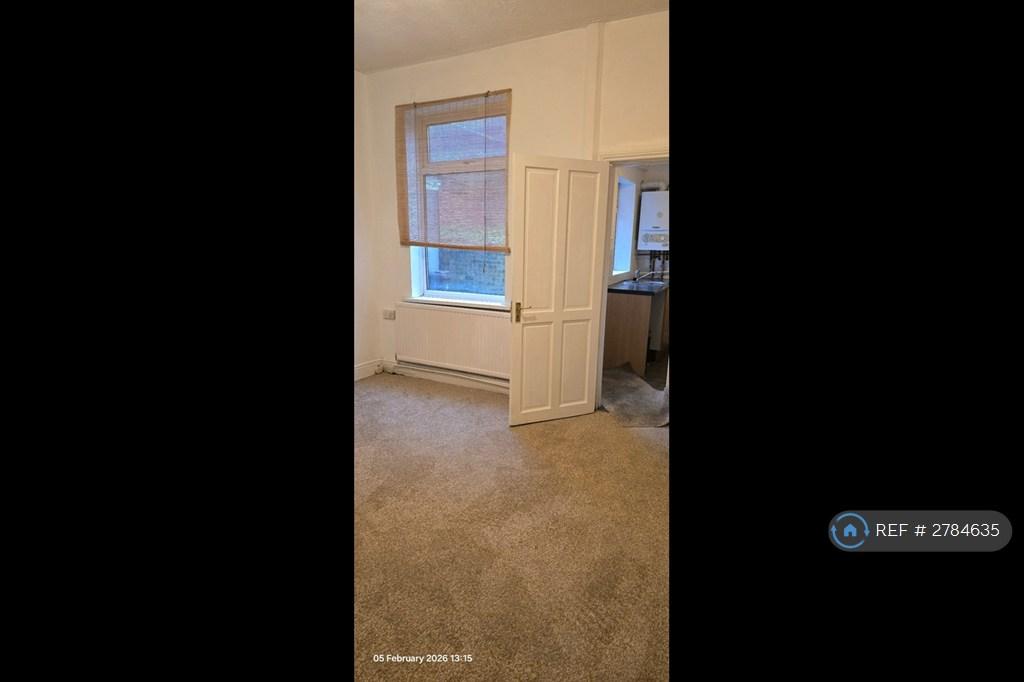 Rear Living Room