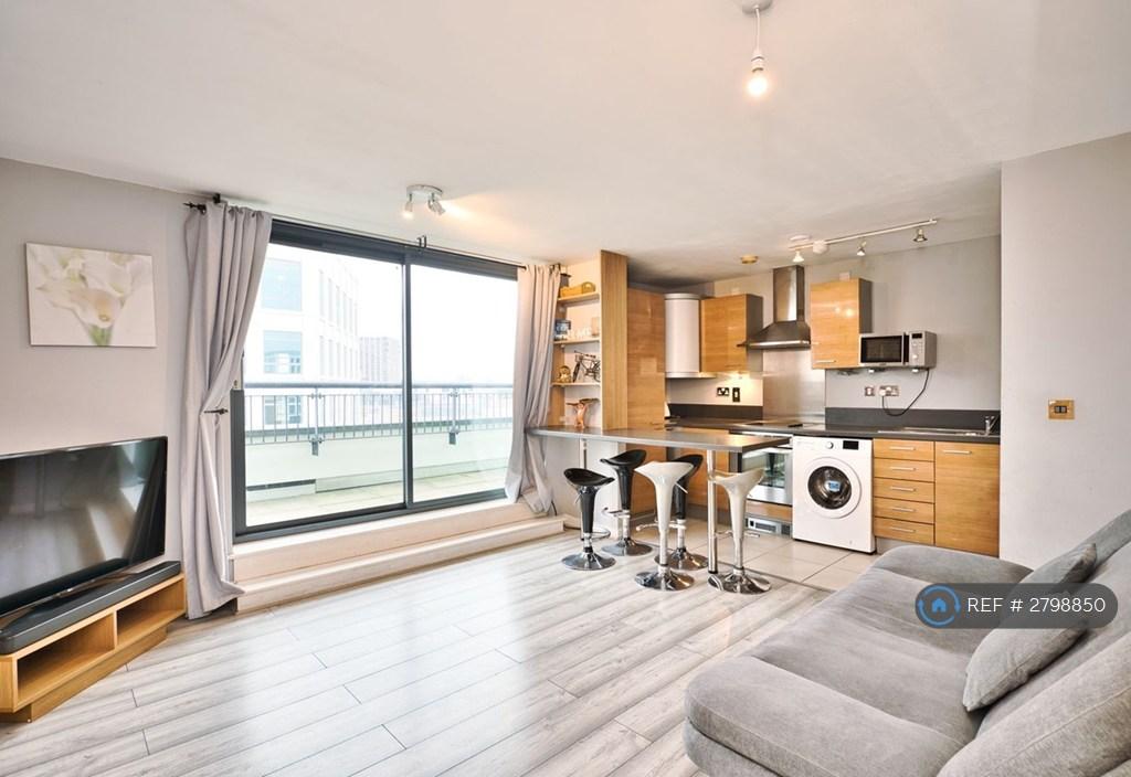 Living/Kitchen