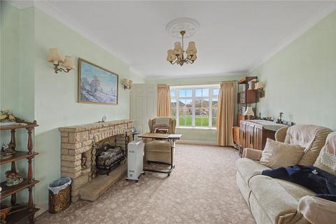 2 bedroom bungalow for sale, Churchview Close, Heckington, Sleaford, Lincolnshire, NG34