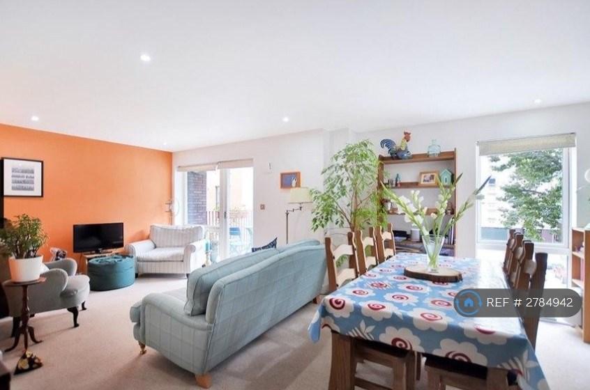 Living And Dining Area