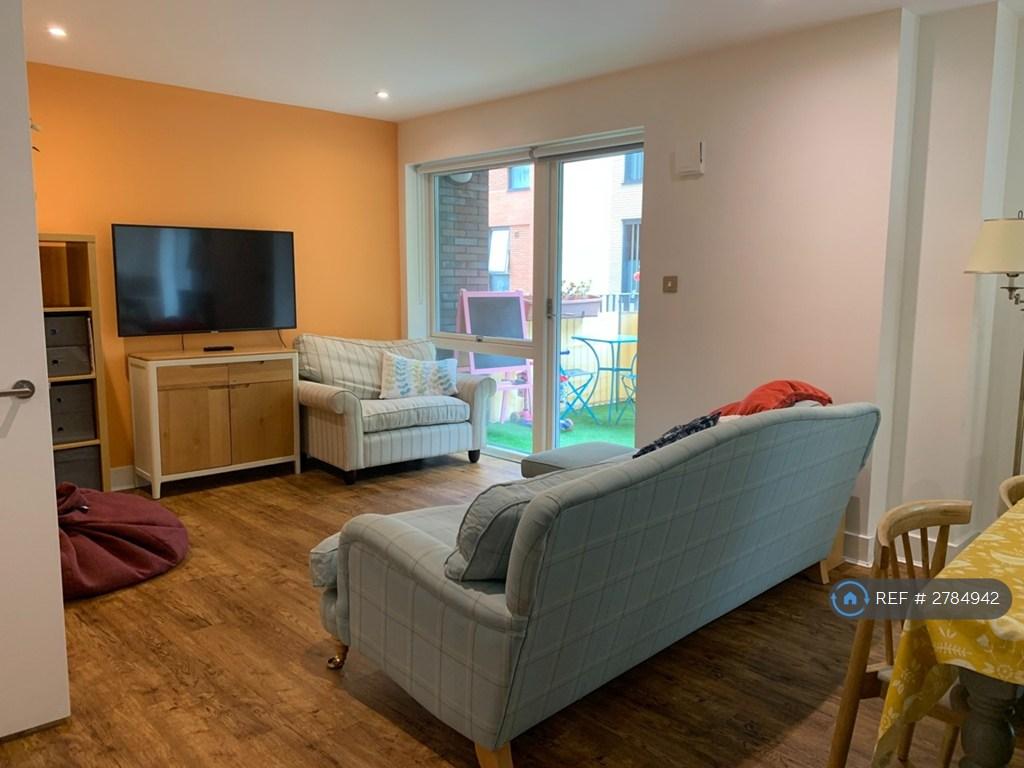 Living Room (New Floor)