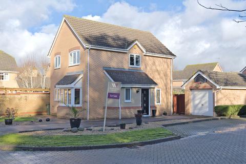3 bedroom detached house for sale, Howberry Green, Arlesey SG15